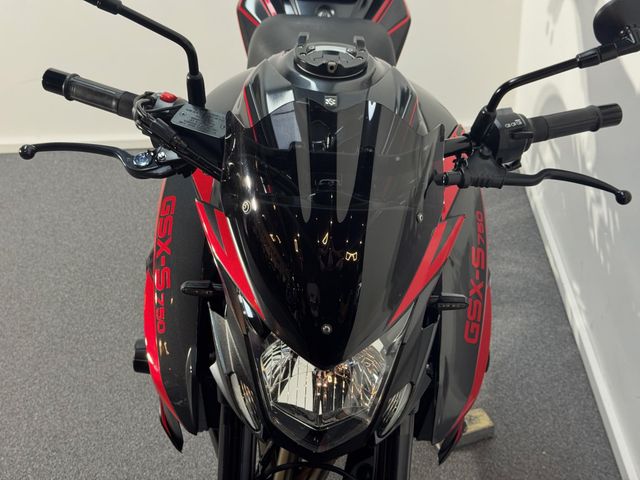 suzuki - gsx-s-750-abs