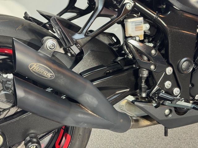 suzuki - gsx-s-750-abs