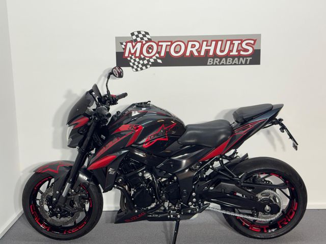 suzuki - gsx-s-750-abs