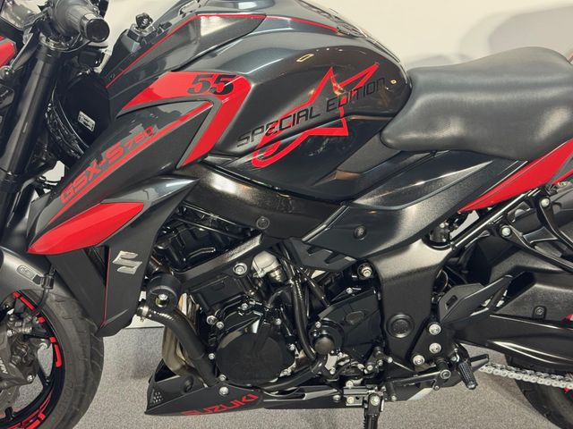 suzuki - gsx-s-750-abs