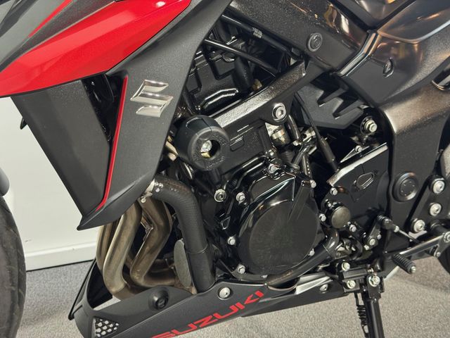 suzuki - gsx-s-750-abs