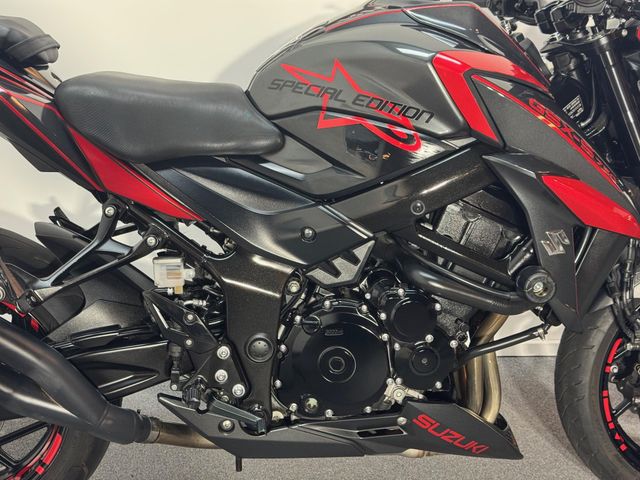 suzuki - gsx-s-750-abs