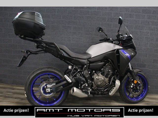 yamaha - tracer-7