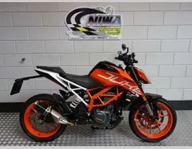 KTM 390 Duke 2017 occasion