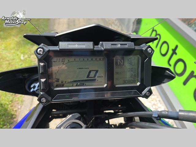yamaha - tracer-900-abs