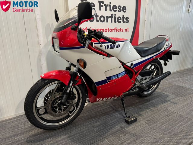 yamaha - rd-350-lc
