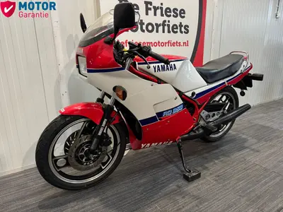 YAMAHA RD 350 LC – foto 4