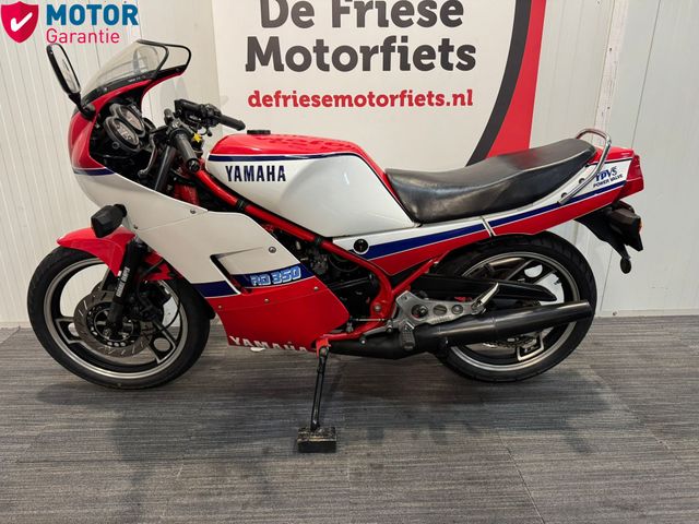yamaha - rd-350-lc