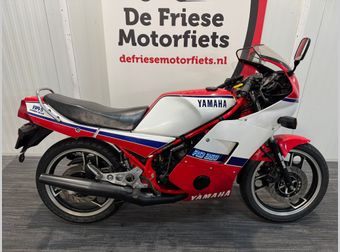 Yamaha RD 350 LC 1986 occasion