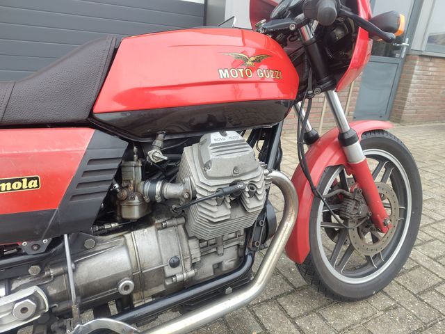 moto-guzzi - v-35-imola