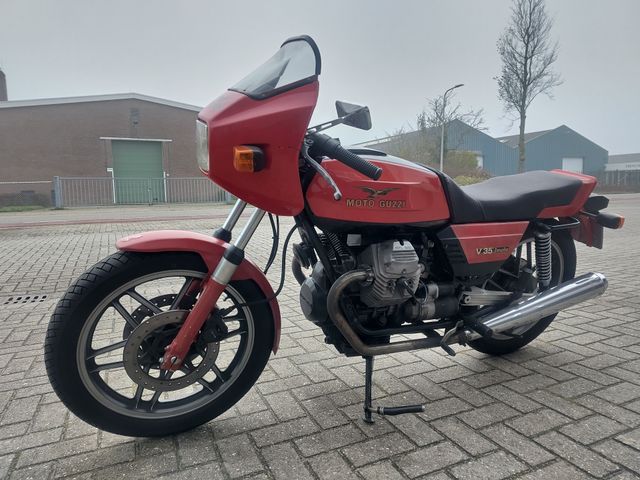 moto-guzzi - v-35-imola