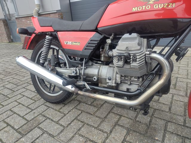 moto-guzzi - v-35-imola