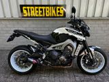 YAMAHA MT 09 ABS