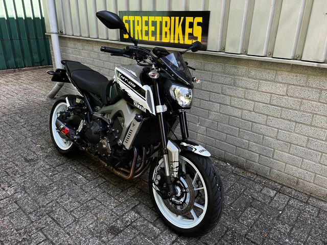 yamaha - mt-09-abs