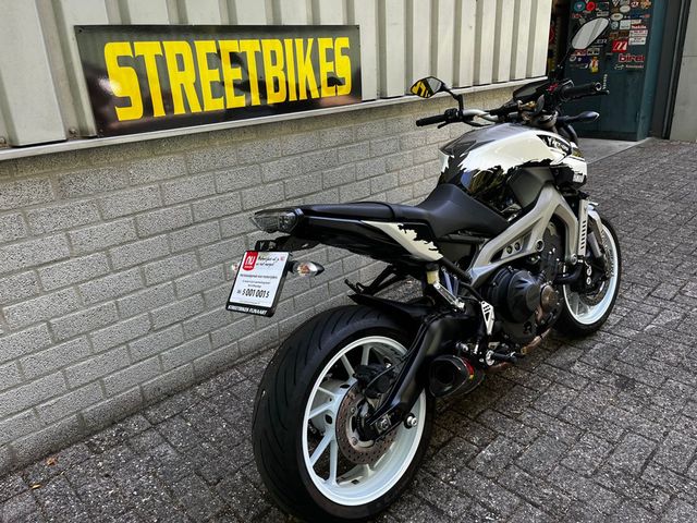 yamaha - mt-09-abs