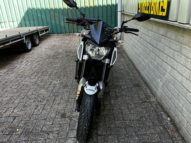 yamaha - mt-09-abs