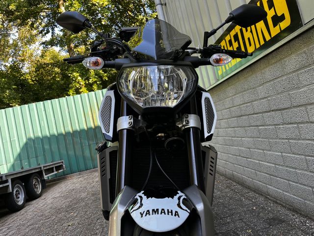 yamaha - mt-09-abs