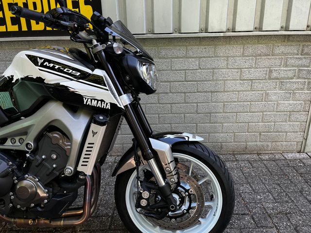 yamaha - mt-09-abs