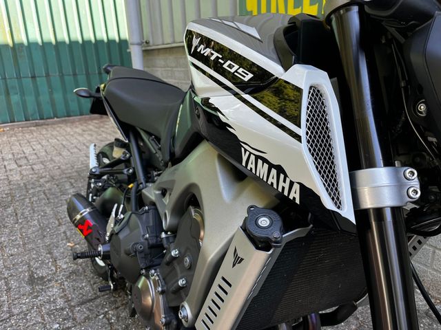 yamaha - mt-09-abs