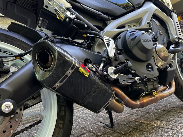 yamaha - mt-09-abs