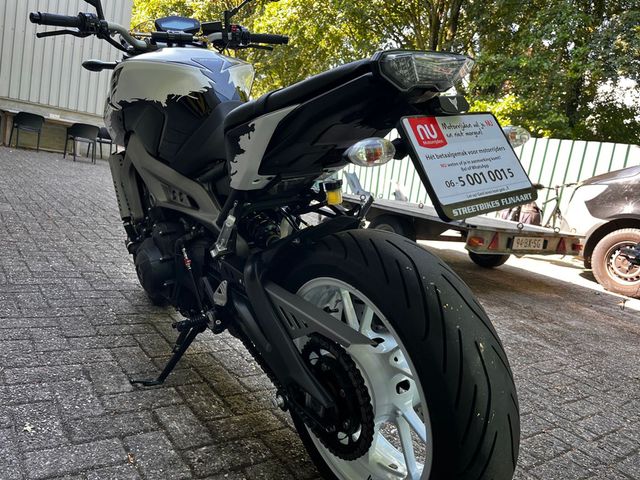 yamaha - mt-09-abs