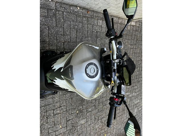 yamaha - mt-09-abs