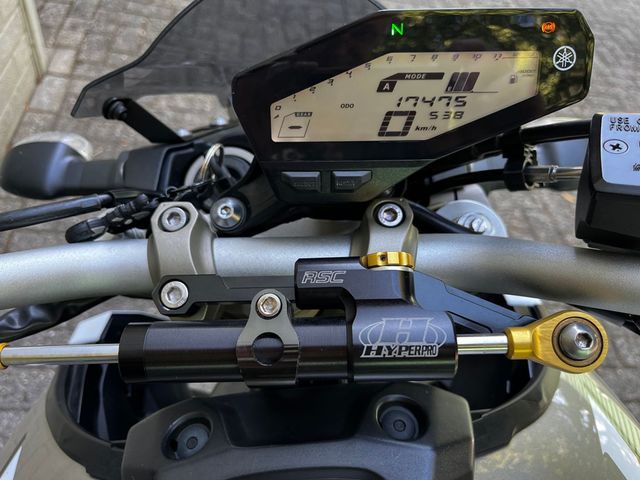 yamaha - mt-09-abs