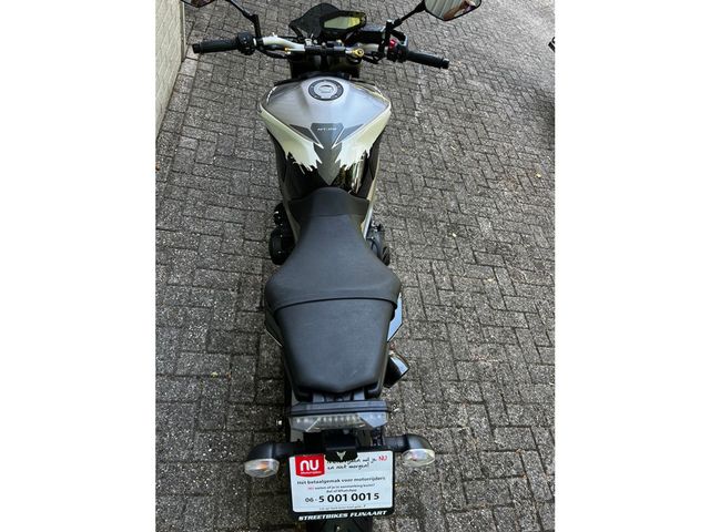 yamaha - mt-09-abs