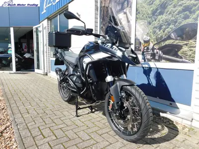 BMW R 1300 GS TRIPLE BLACK – foto 2