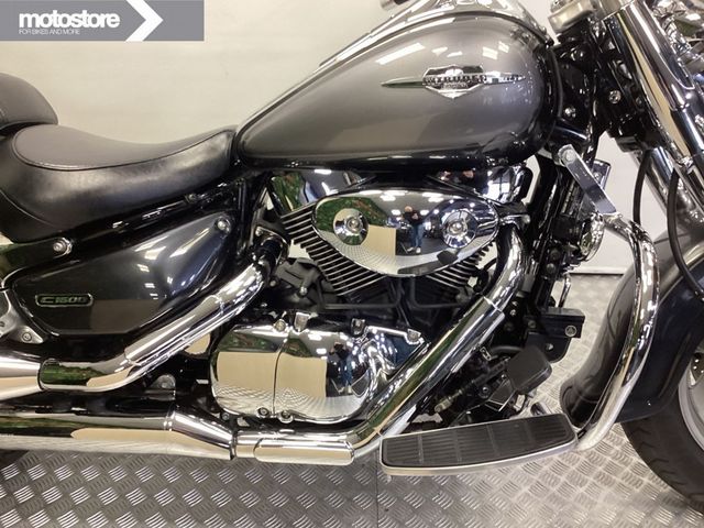 suzuki - vl-1500-intruder