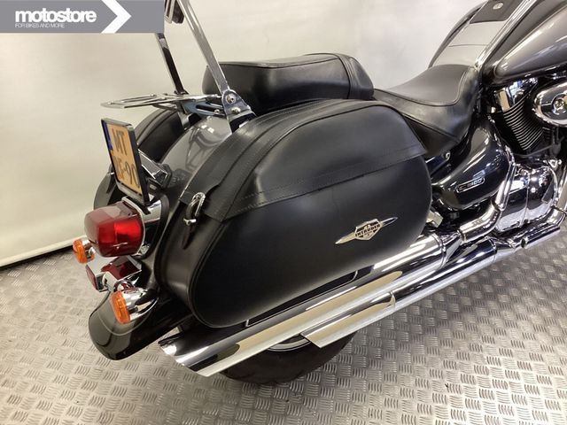 suzuki - vl-1500-intruder