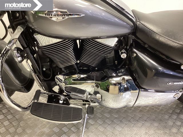 suzuki - vl-1500-intruder