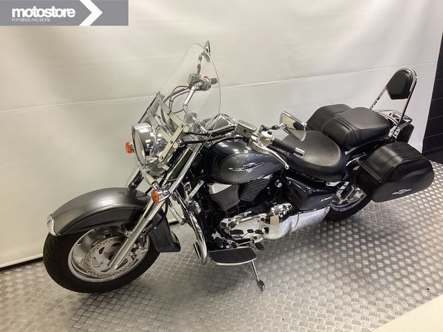 suzuki - vl-1500-intruder