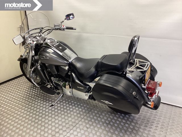 suzuki - vl-1500-intruder