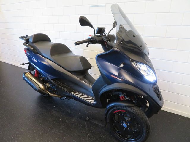 piaggio - mp3-500-lt-sport