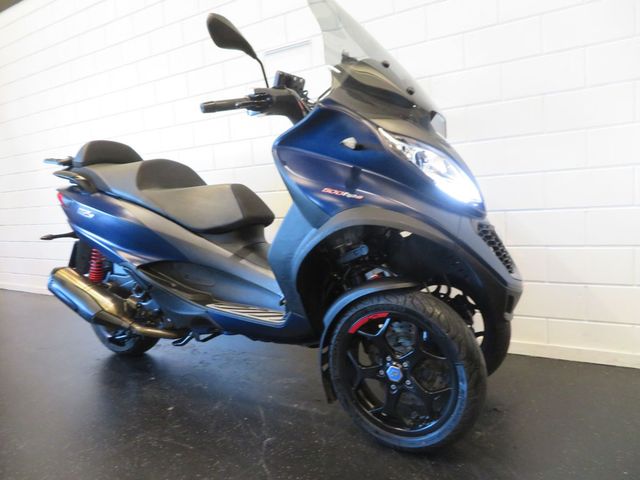 piaggio - mp3-500-lt-sport