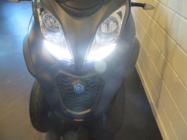 piaggio - mp3-500-lt-sport