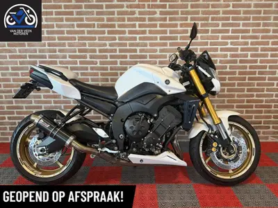 YAMAHA FZ 8 ABS – foto 2
