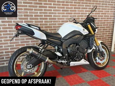 YAMAHA FZ 8 ABS – foto 3