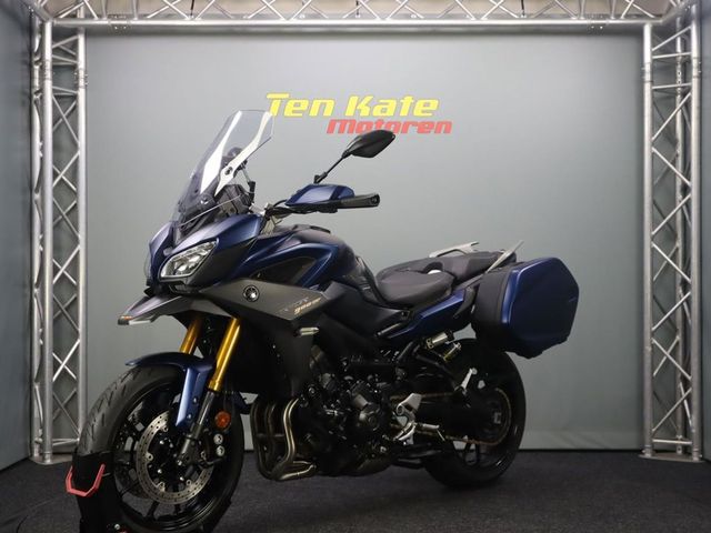 yamaha - tracer-900-gt