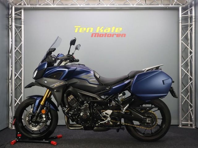 yamaha - tracer-900-gt