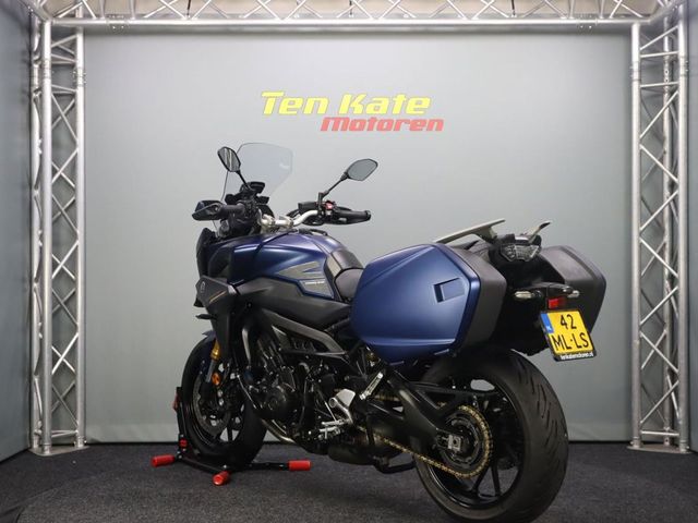 yamaha - tracer-900-gt