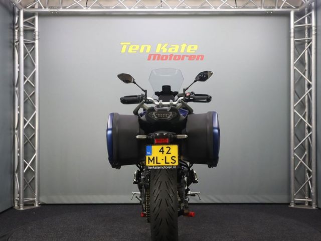 yamaha - tracer-900-gt