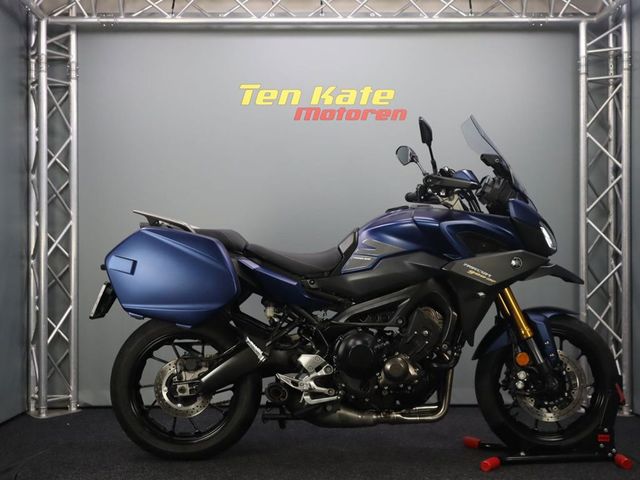 yamaha - tracer-900-gt
