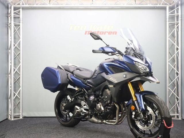 yamaha - tracer-900-gt