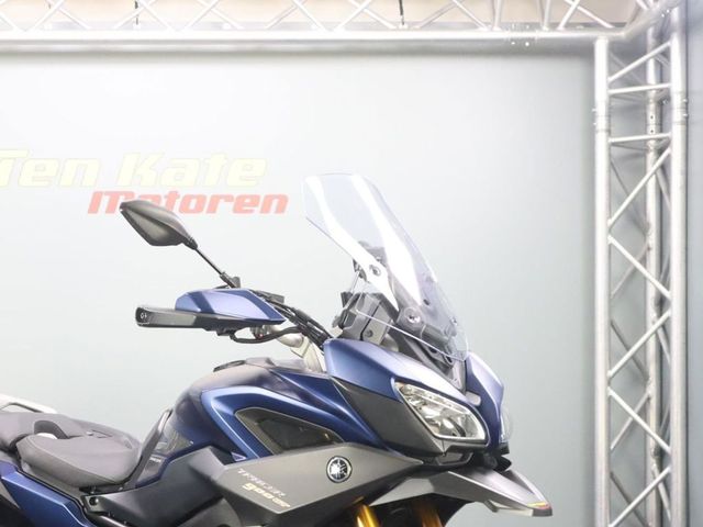 yamaha - tracer-900-gt