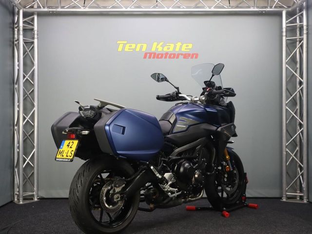 yamaha - tracer-900-gt