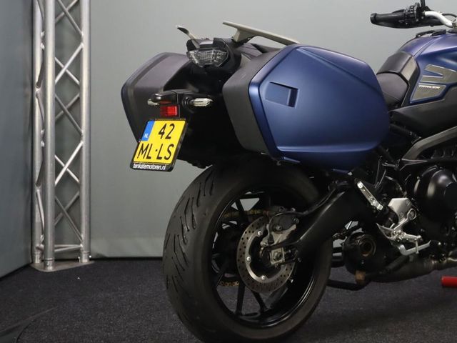 yamaha - tracer-900-gt