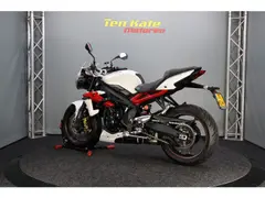 Triumph Street Triple R ABS 2013 occasion – foto 6 van 8