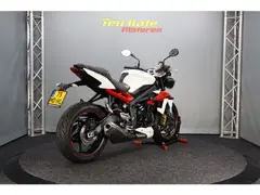 Triumph Street Triple R ABS 2013 occasion – foto 8 van 8